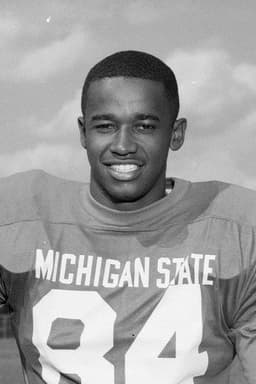 Photo of Gene Washington