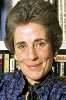 Photo of Françoise Giroud