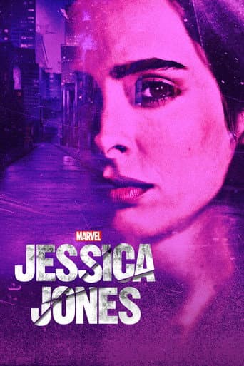 Poster for Marvel's Jessica Jones