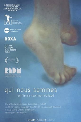 Poster for Who We Are