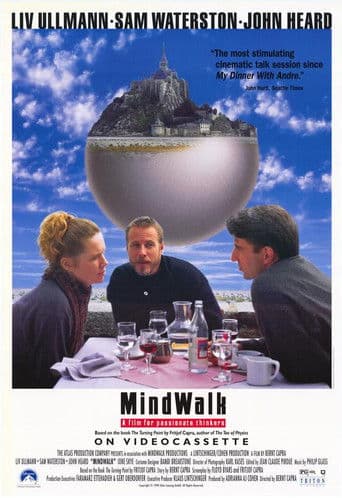 Poster for Mindwalk