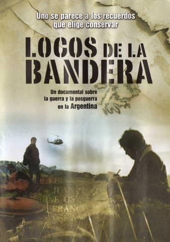Poster for Locos de la bandera