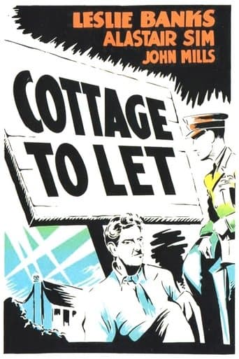 Poster for Cottage to Let