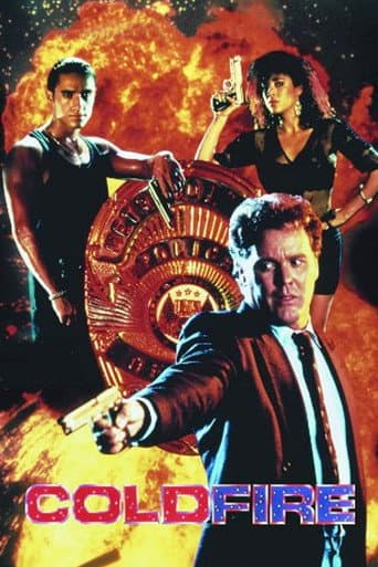 Poster for Coldfire