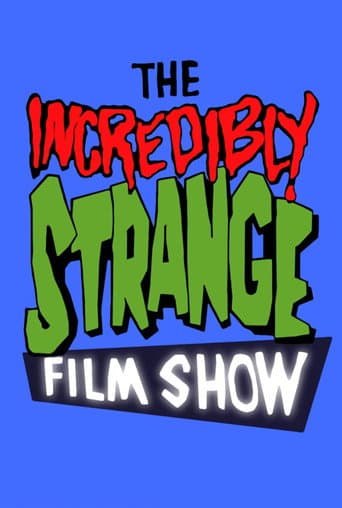 Poster for The Incredibly Strange Film Show