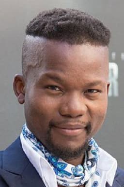 Photo of Sidney Ralitsoele