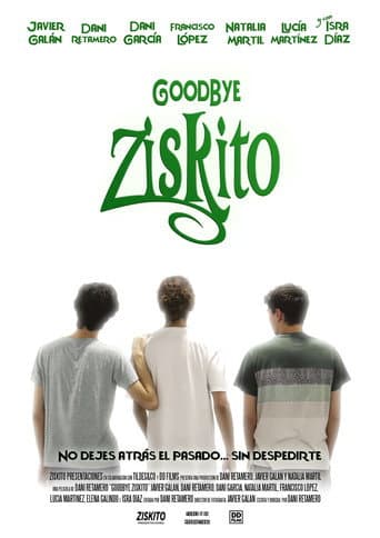 Poster for Goodbye Ziskito