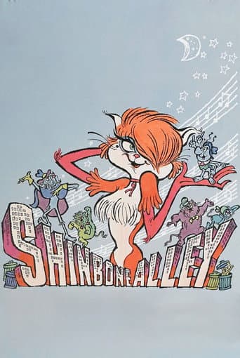 Poster for Shinbone Alley