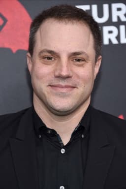 Photo of Geoff Johns