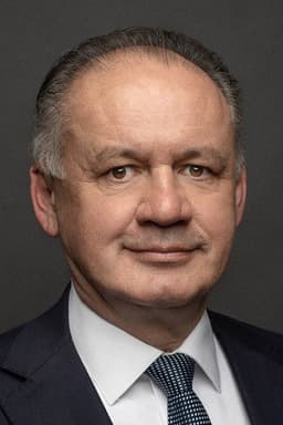 Photo of Andrej Kiska