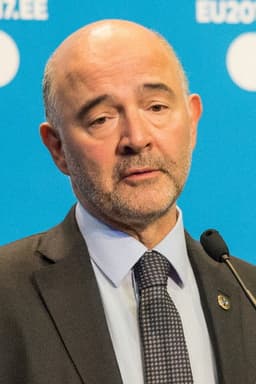 Photo of Pierre Moscovici