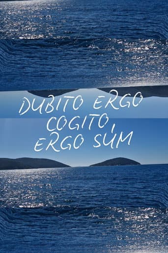 Poster for PARALELLA PNEUMA - PART 1 1/2 - DUBITO ERGO COGITO, ERGO SUM