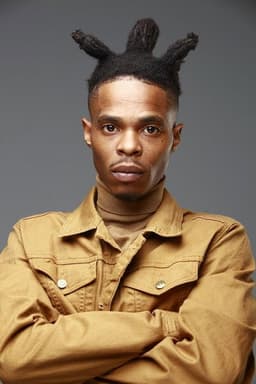 Photo of Shariff Earp