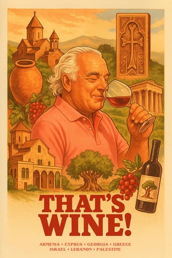 Poster for That's Wine!