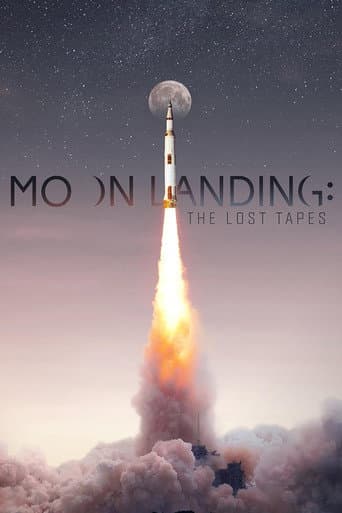 Poster for Moon Landing: The Lost Tapes
