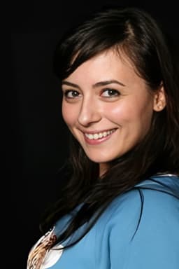 Photo of Gamze Tazim