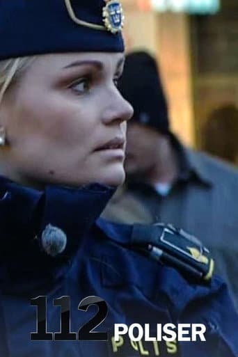Poster for 112 - Poliser