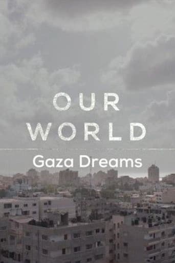Poster for Gaza Dreams