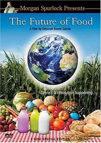 Poster for The Future of Food
