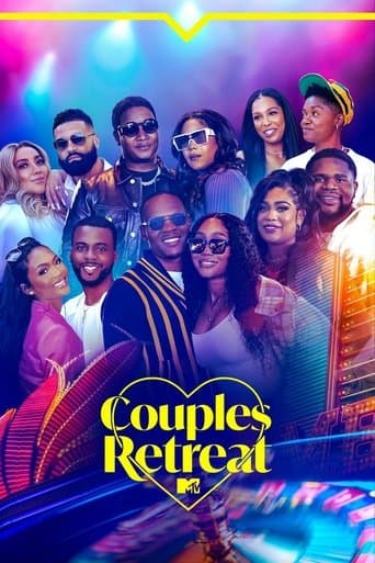 Poster for MTV Couples Retreat