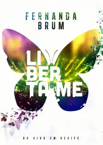 Poster for Fernanda Brum - Liberta-me