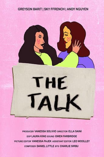 Poster for The Talk