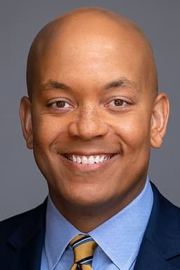 Photo of Geoff Bennett