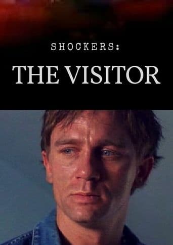 Poster for The Visitor