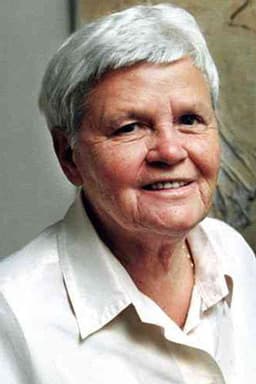 Photo of Maj-Brith Bergström-Walan