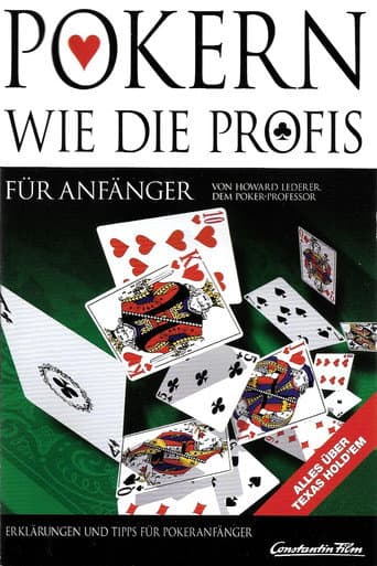 Poster for Howard Lederer: Secrets of Texas Limit Hold 'Em