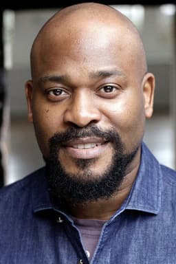 Photo of Charles Angiama