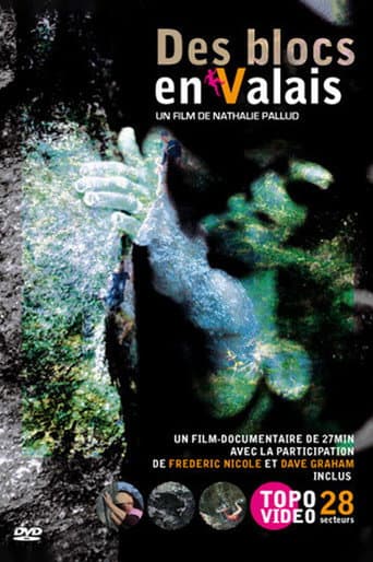Poster for Des Blocs En Valais