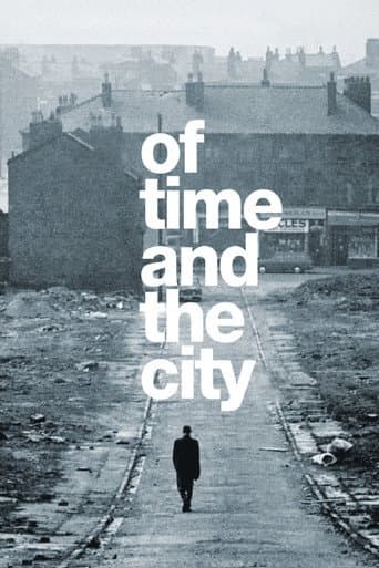 Poster for Of Time and the City
