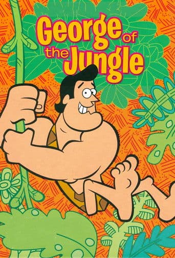 Poster for George of the Jungle