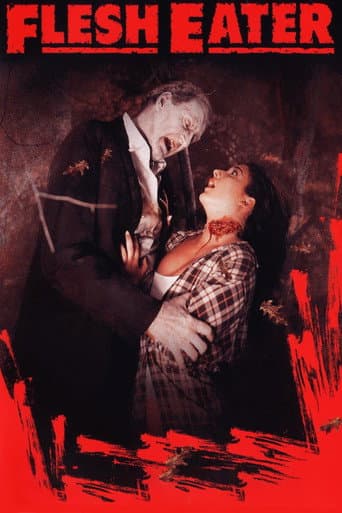 Poster for FleshEater: Revenge of the Living Dead
