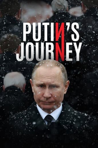 Poster for Putin's Journey