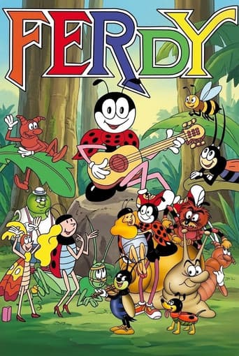 Poster for Ferdy The Ant