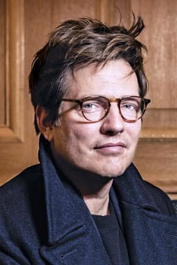 Photo of Thomas Vinterberg