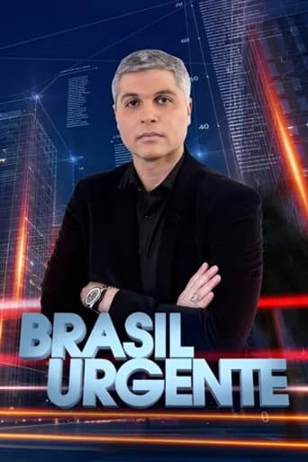 Poster for Brasil Urgente