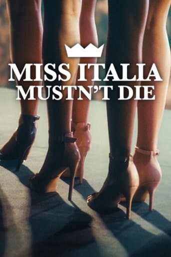 Poster for Miss Italia Mustn't Die