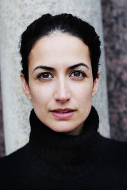 Photo of Sanam Afrashteh