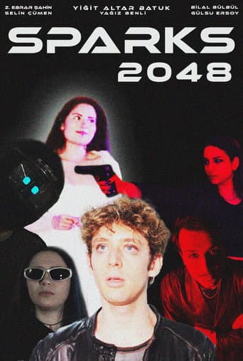 Poster for Sparks 2048