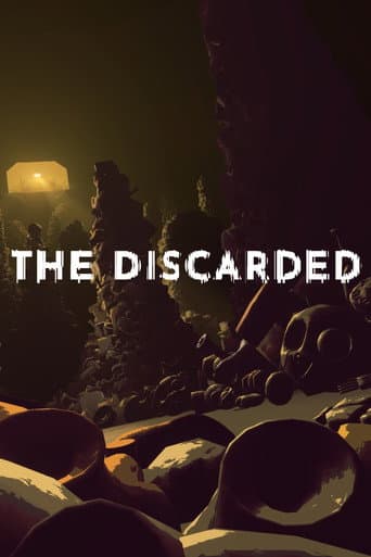 Poster for The Discarded