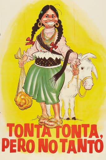 Poster for Tonta Tonta Pero No Tanto