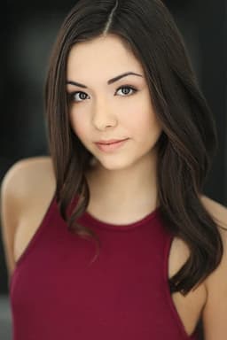 Photo of Kiarra Hamagami Goldberg