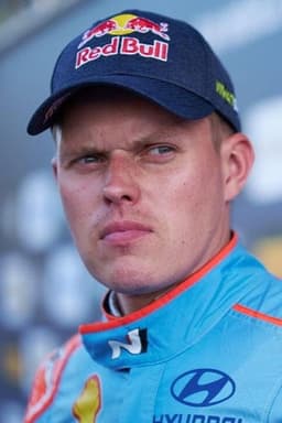 Photo of Ott Tänak