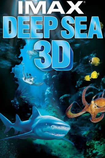 Poster for Deep Sea 3D