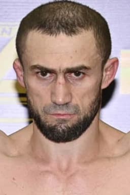 Photo of Ali Bagautinov