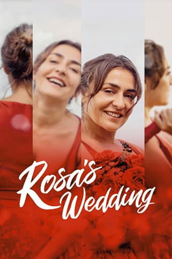 Poster for Rosa's Wedding