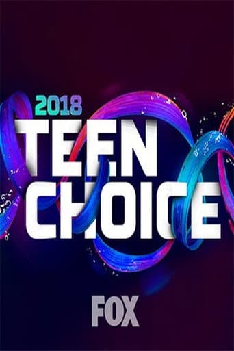 Poster for Teen Choice